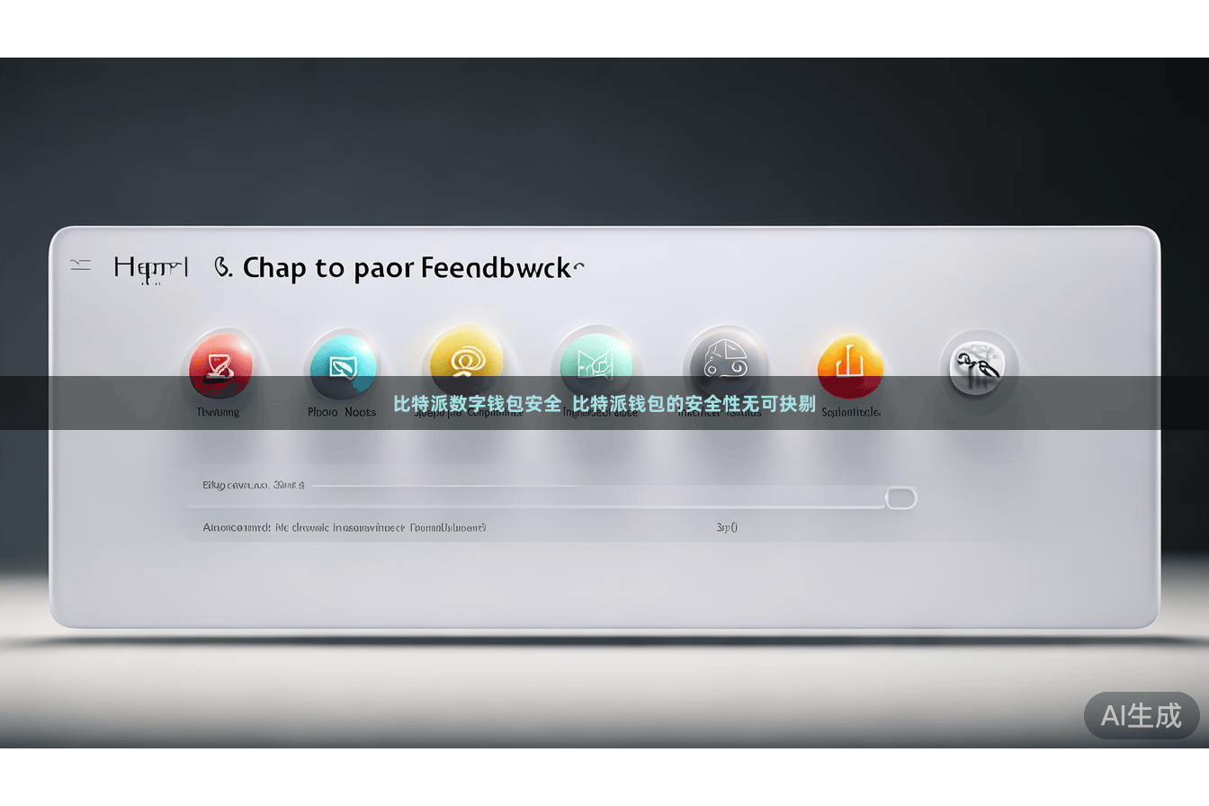 比特派数字钱包安全 比特派钱包的安全性无可抉剔