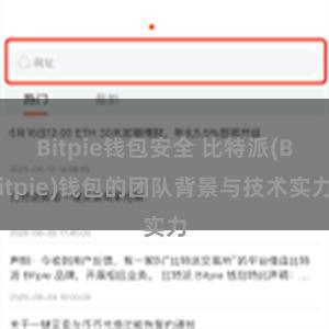 Bitpie钱包安全 比特派(Bitpie)钱包的团队背景与技术实力