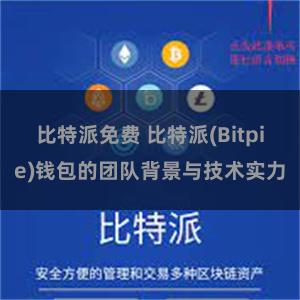 比特派免费 比特派(Bitpie)钱包的团队背景与技术实力