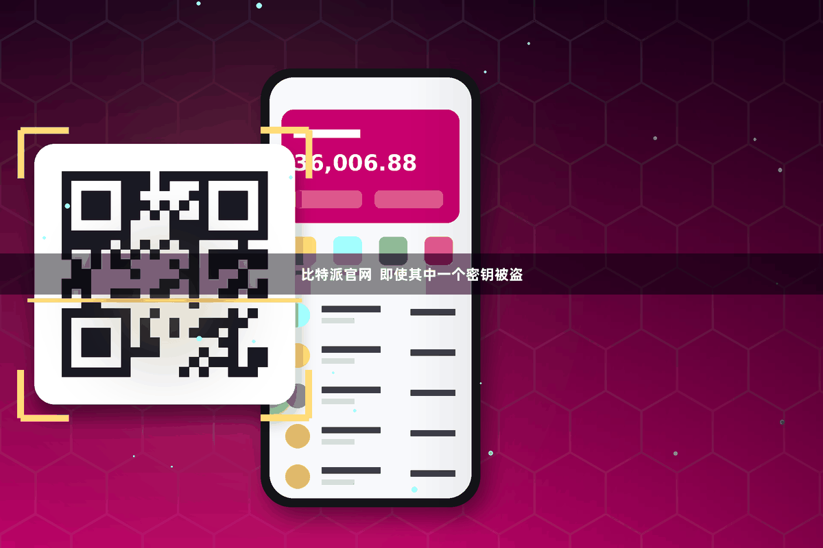 比特派官网  即使其中一个密钥被盗
