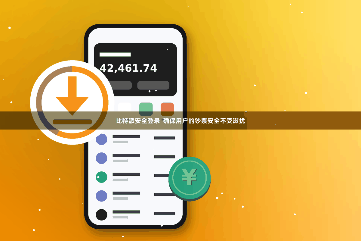 比特派安全登录  确保用户的钞票安全不受滋扰
