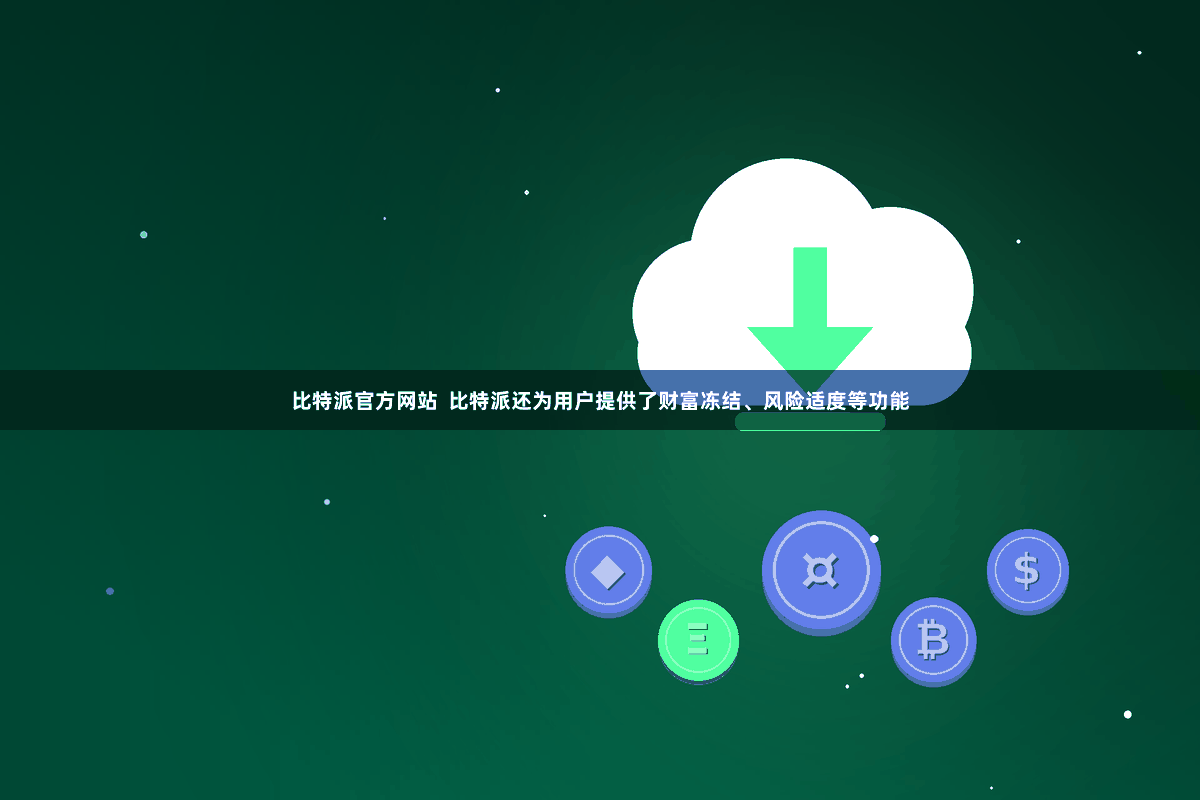 比特派官方网站  比特派还为用户提供了财富冻结、风险适度等功能